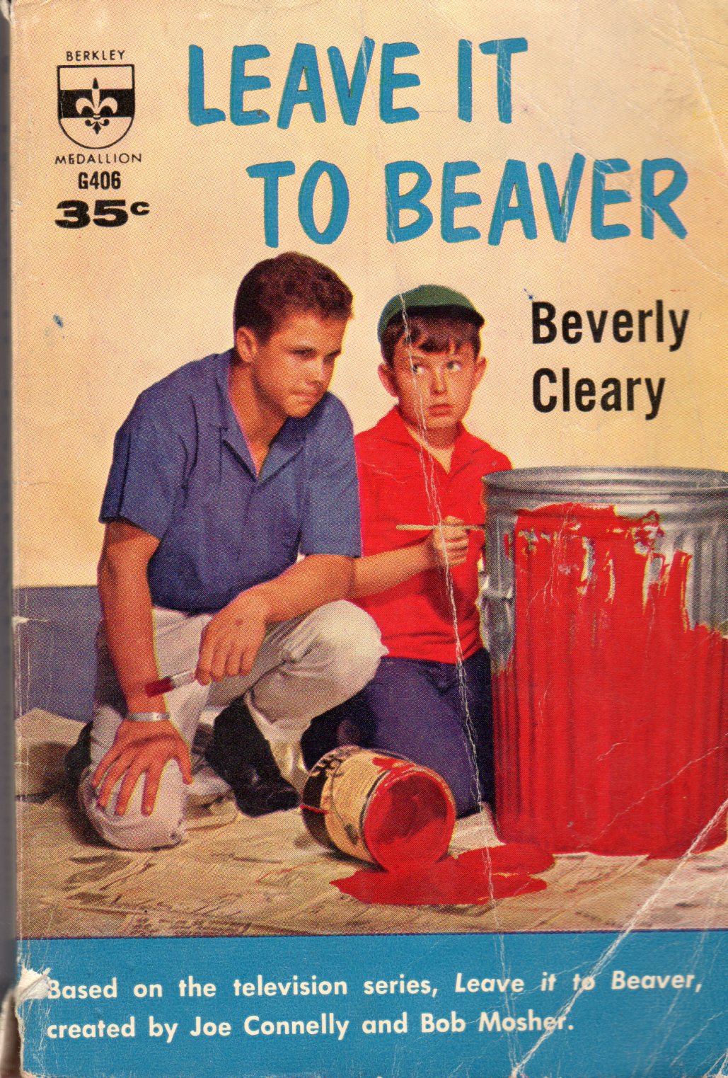 Leave It To Beaver 1960 Scorpio TV